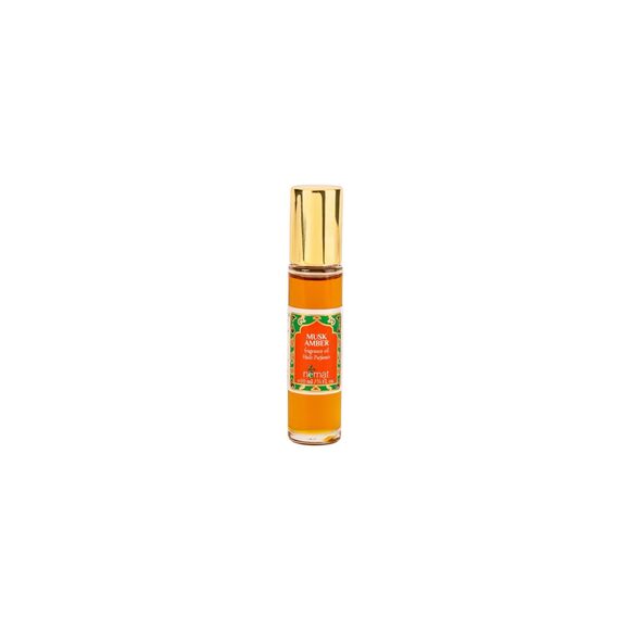 Musk Amber roll-on perfume oil, 10 ml — Nemat - Picture 3 of 3